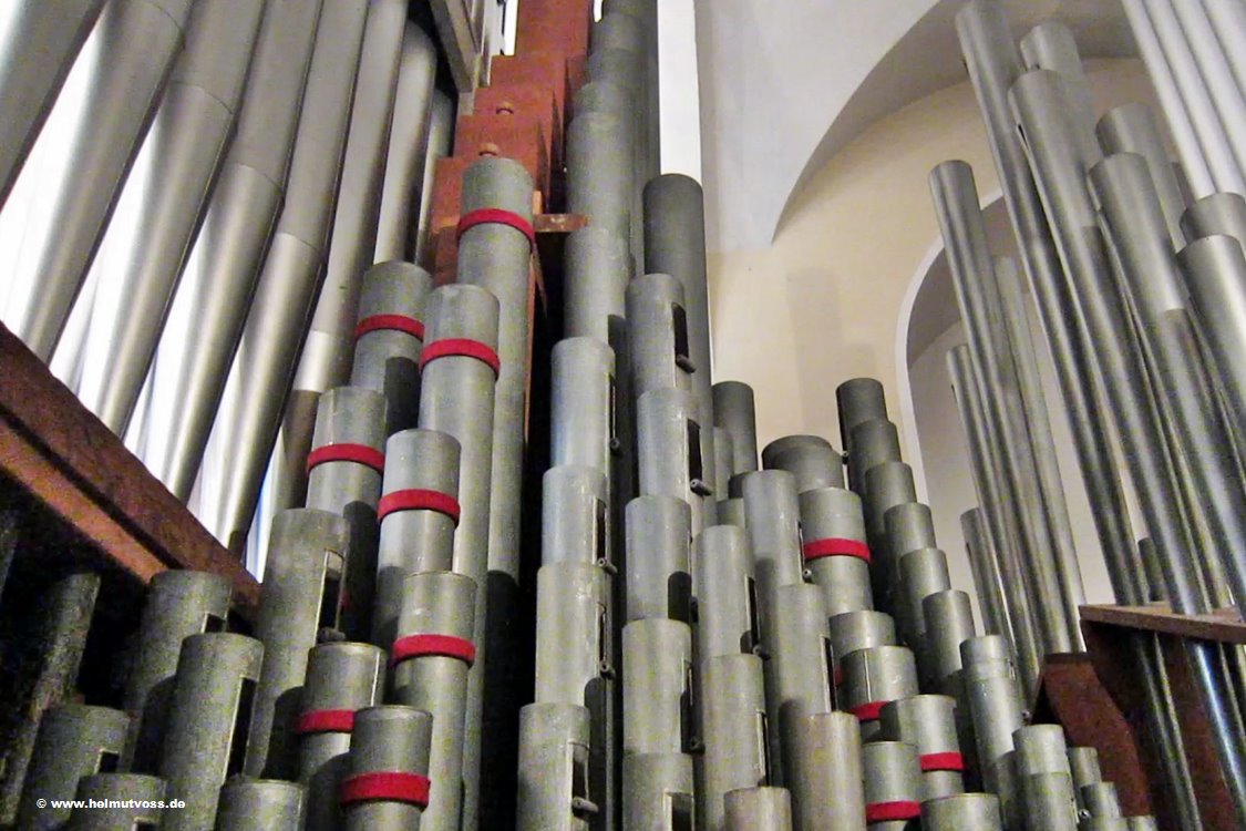 Feith - Orgel, Arnsberg - Bruchhausen, St. Maria Magdalena und Luzia