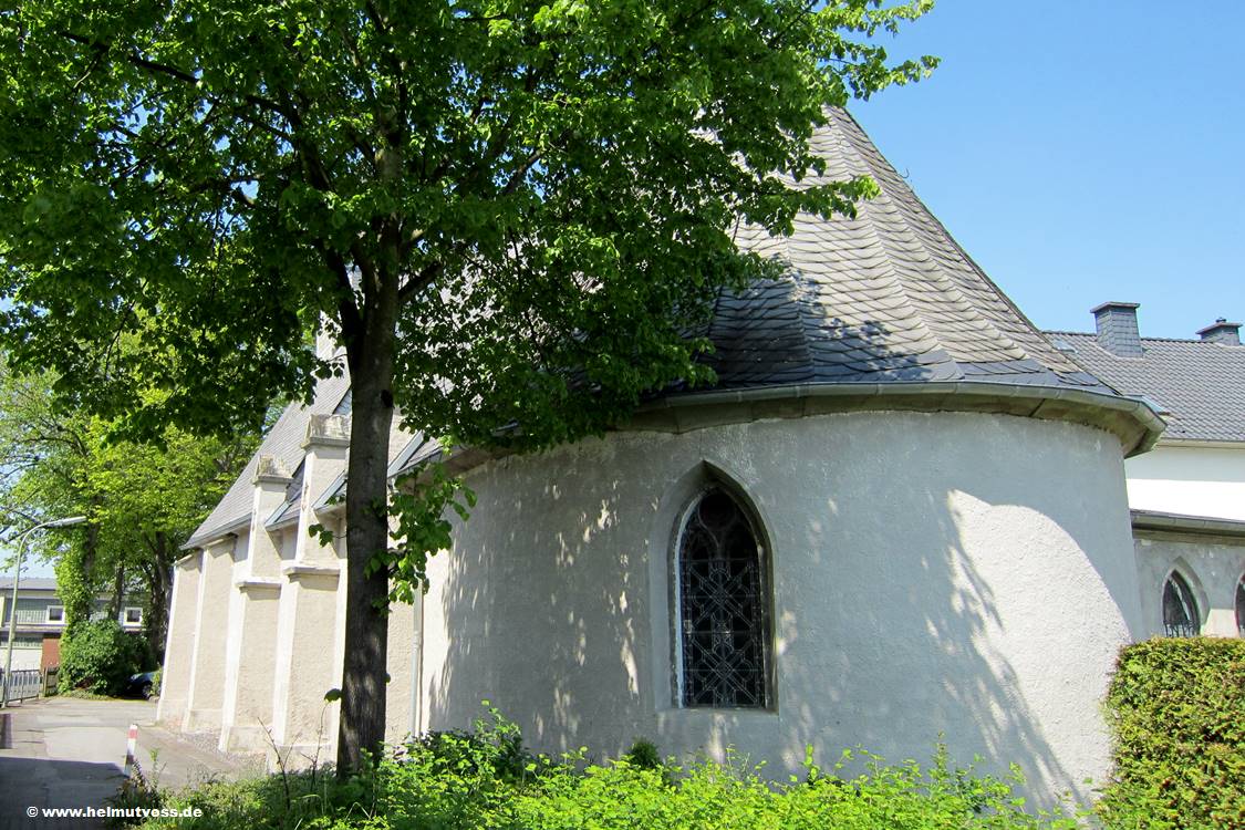Arnsberg - Bruchhausen Kapelle Rodentelgen, Archäologische Grabung