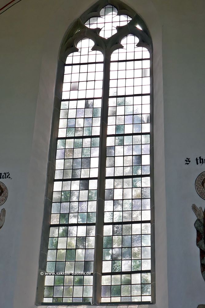Bad Sassendorf Evangelische Pfarrkirche Sst. Simon und Judas Thaddäus