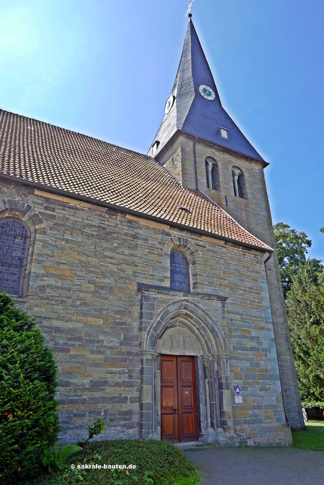Weslarn - Bad Sassendorf, St. Urbanus zu Weslarn