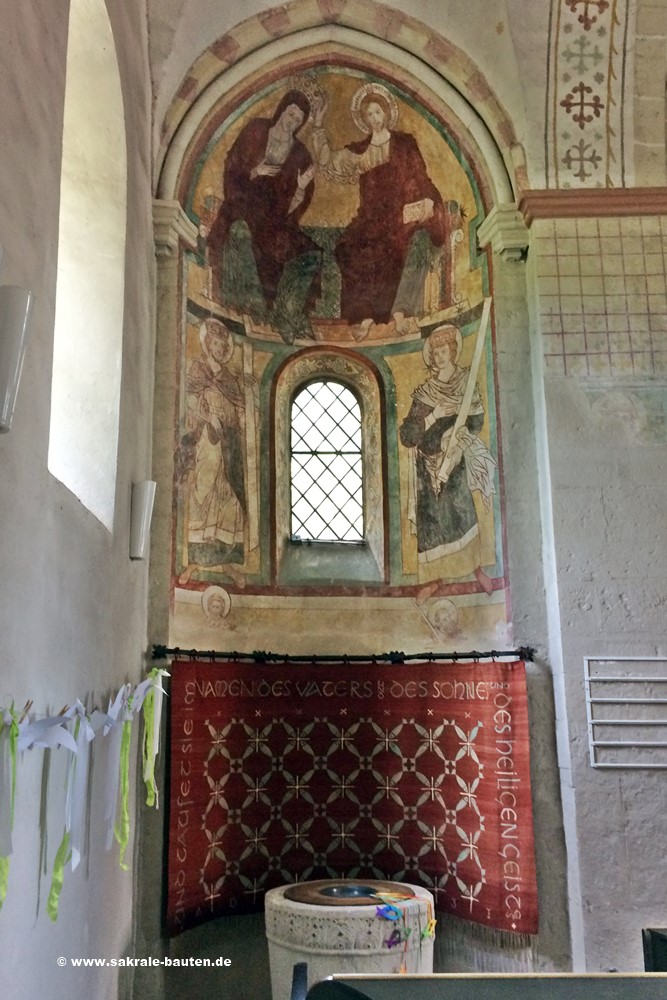 Weslarn - Bad Sassendorf, St. Urbanus zu Weslarn