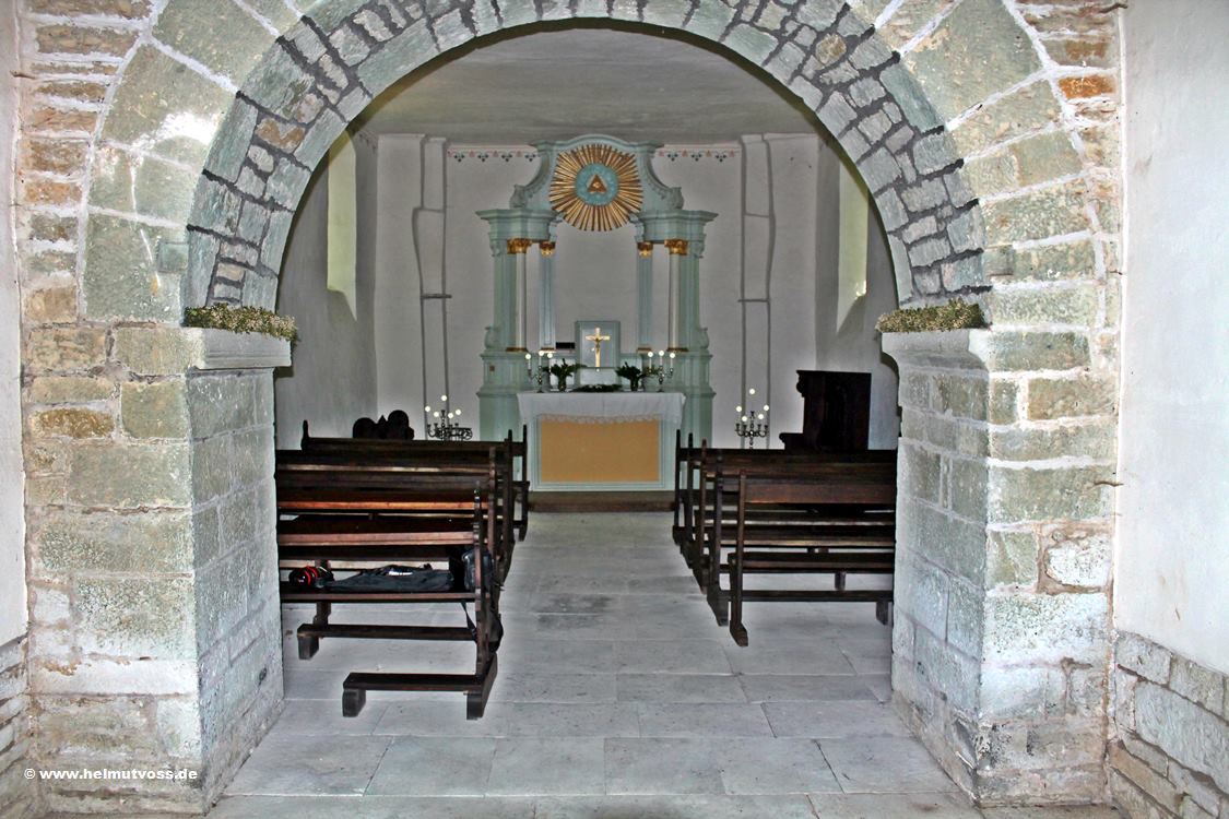 Ense-Bilme Kath. Kapelle St. Urbanus