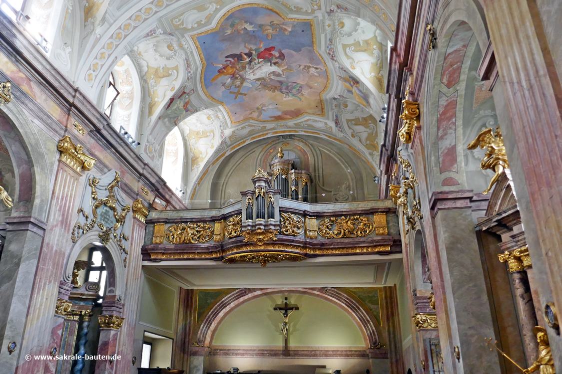 Österreich - Wien, Annakirche