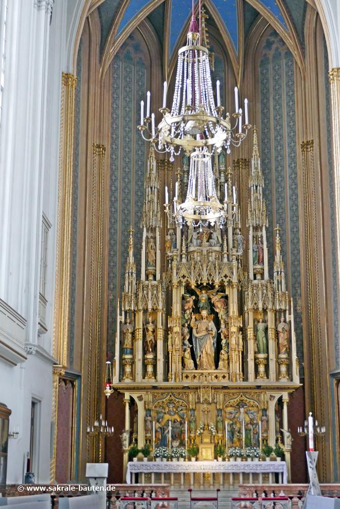 Österreich - Wien, Augustinerkirche,