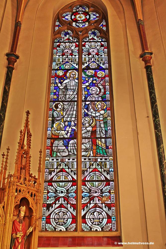 Hüsten Pfarrkirche St. Petri, Glockenturm, Glocken