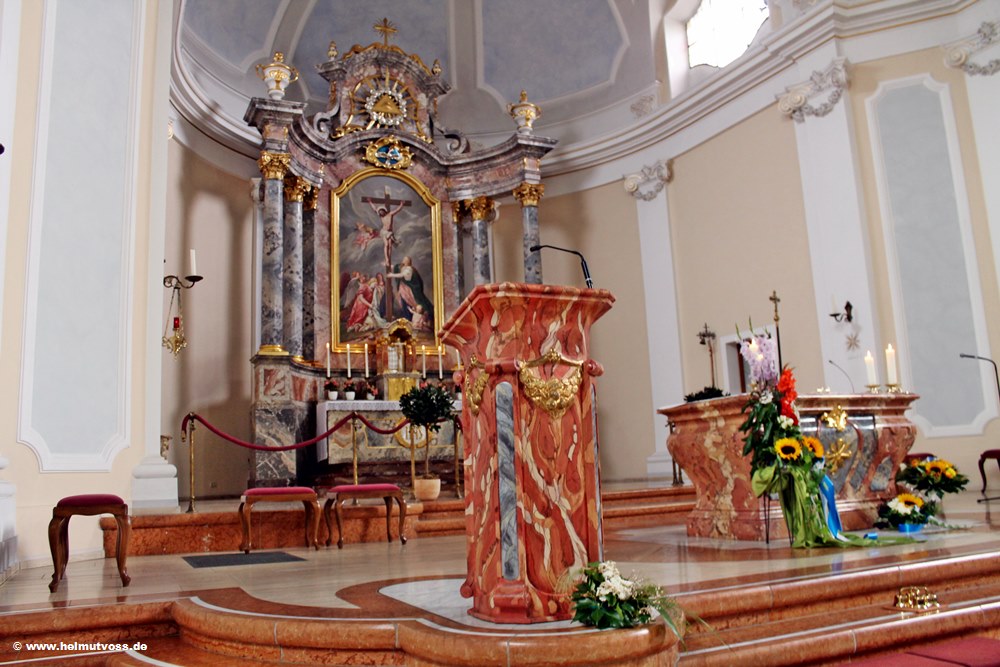 Arnsberg/Bruchhausen St. Maria Magdalena und Luzia, katholische Pfarrkirche