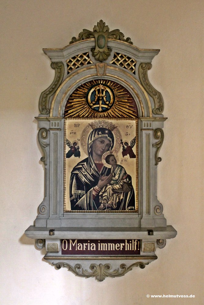 Arnsberg/Bruchhausen St. Maria Magdalena und Luzia, katholische Pfarrkirche