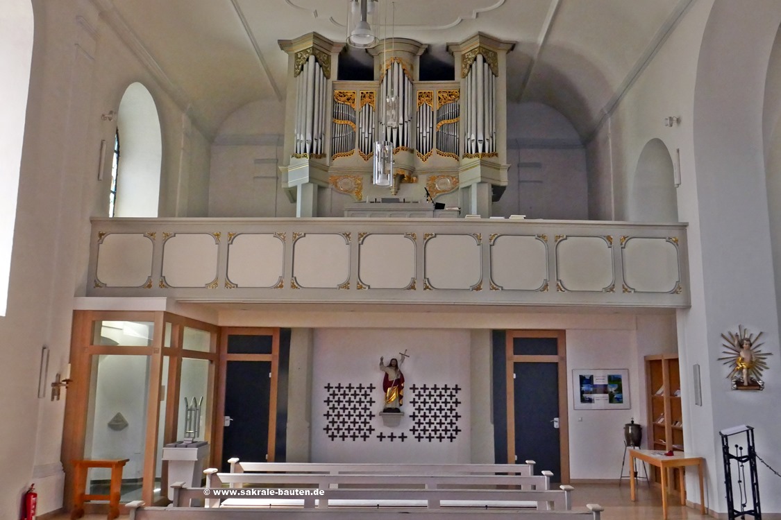 Arnsberg Voßwinkel, Sankt Urbanus