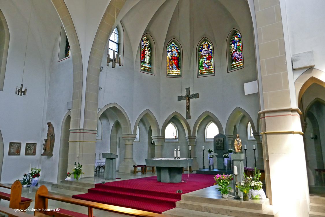 Pfarrkirche Sankt Anna Nuttlar/Sauerland