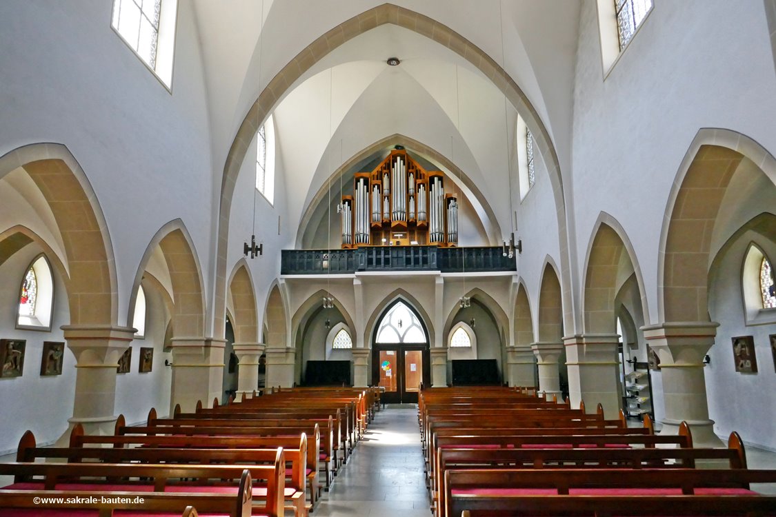 Pfarrkirche Sankt Anna Nuttlar/Sauerland