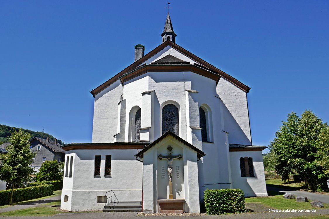 Pfarrkirche St. Andreas Velmede/Sauerland