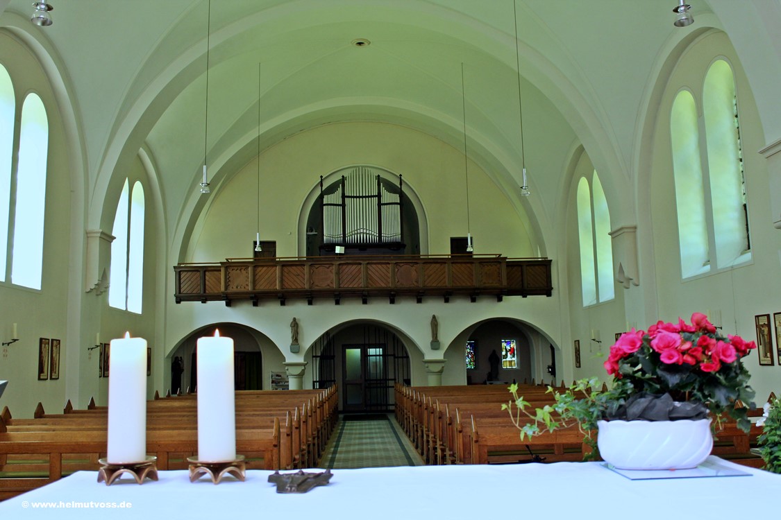 Ense-Bilme Heilig Geist Kirche