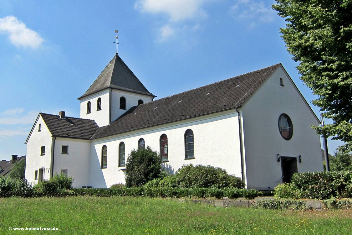 Ense-Höingen Sankt Josef Kapelle