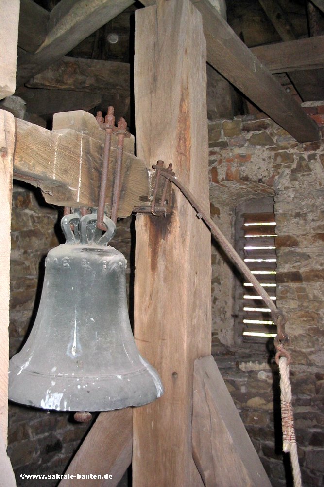 Glockenturm & Glocke Fürstenbergkapelle Ense/Lüttringen