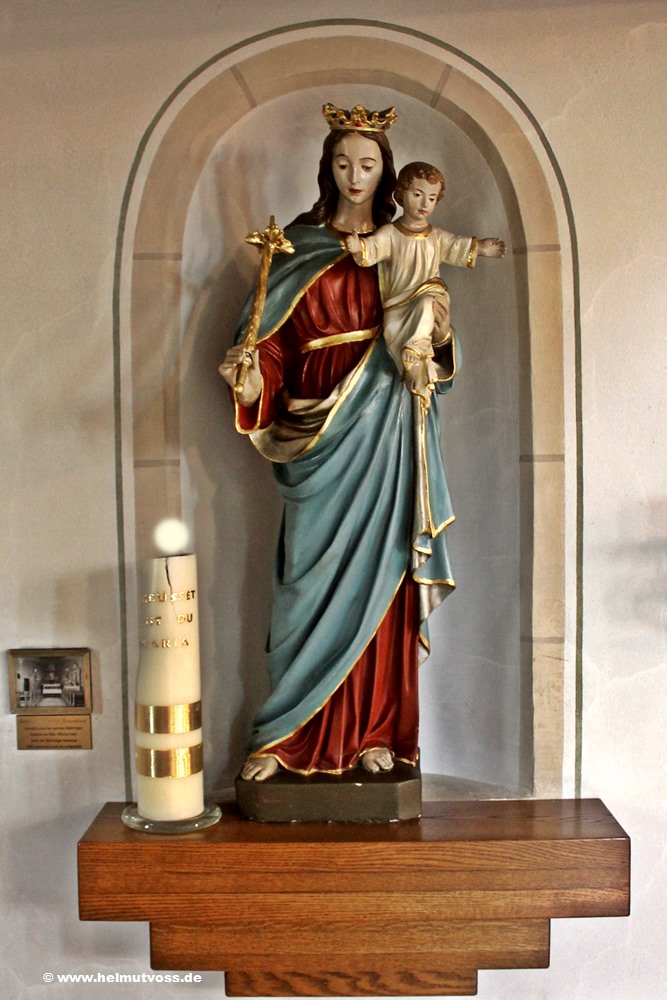 Ense-Waltringen Sankt Marien Kapelle