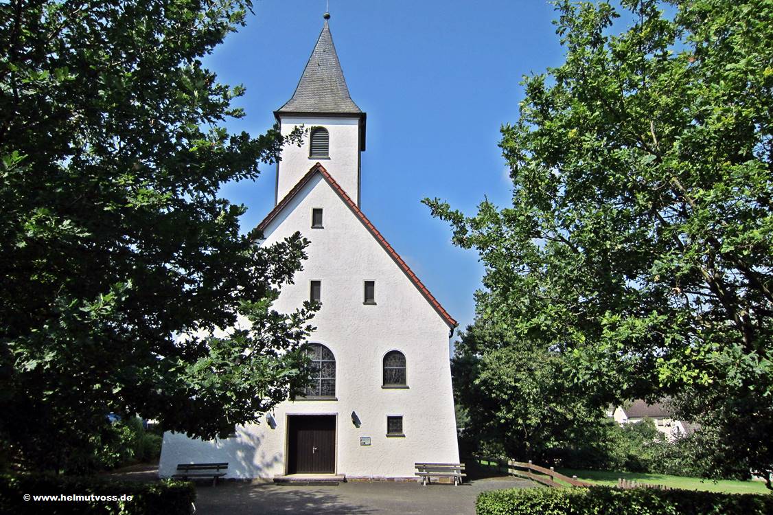 Glockenturm, Glocken, Ense-Waltringen Sankt Marien Kapelle