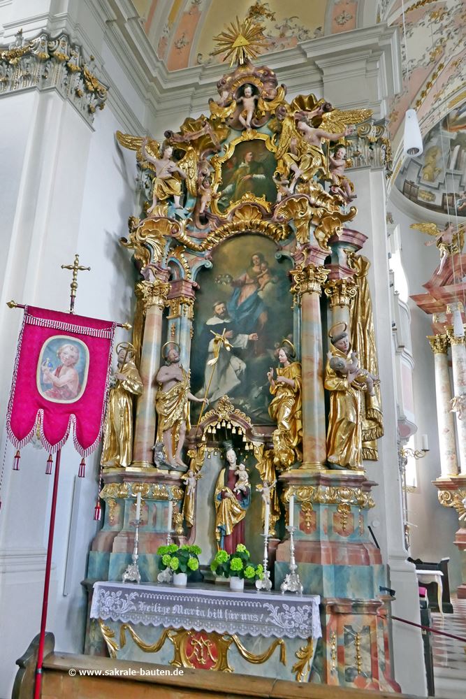 Garmisch-Partenkirchen, St. Martin