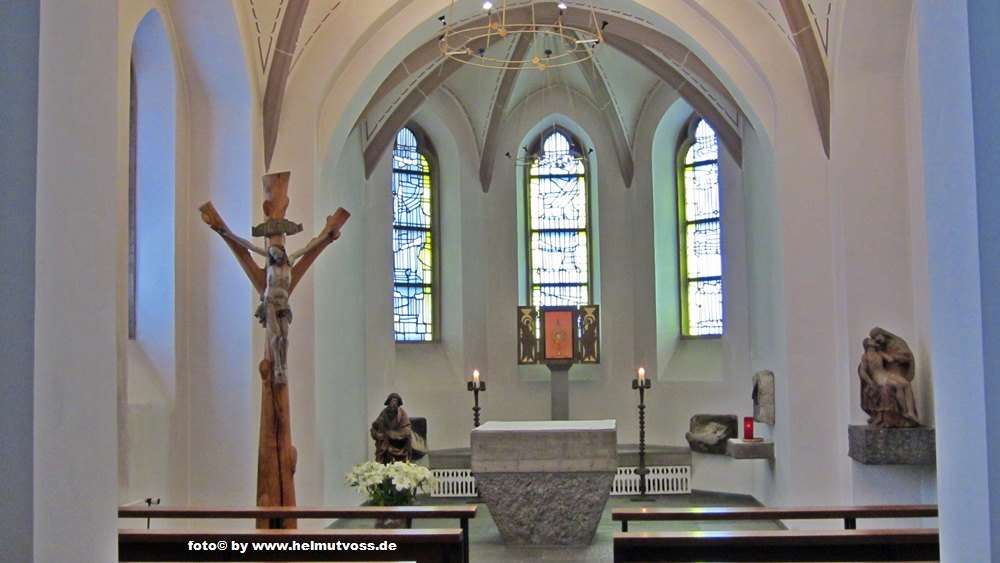 Hagen Pfarrkirche Sankt Marien