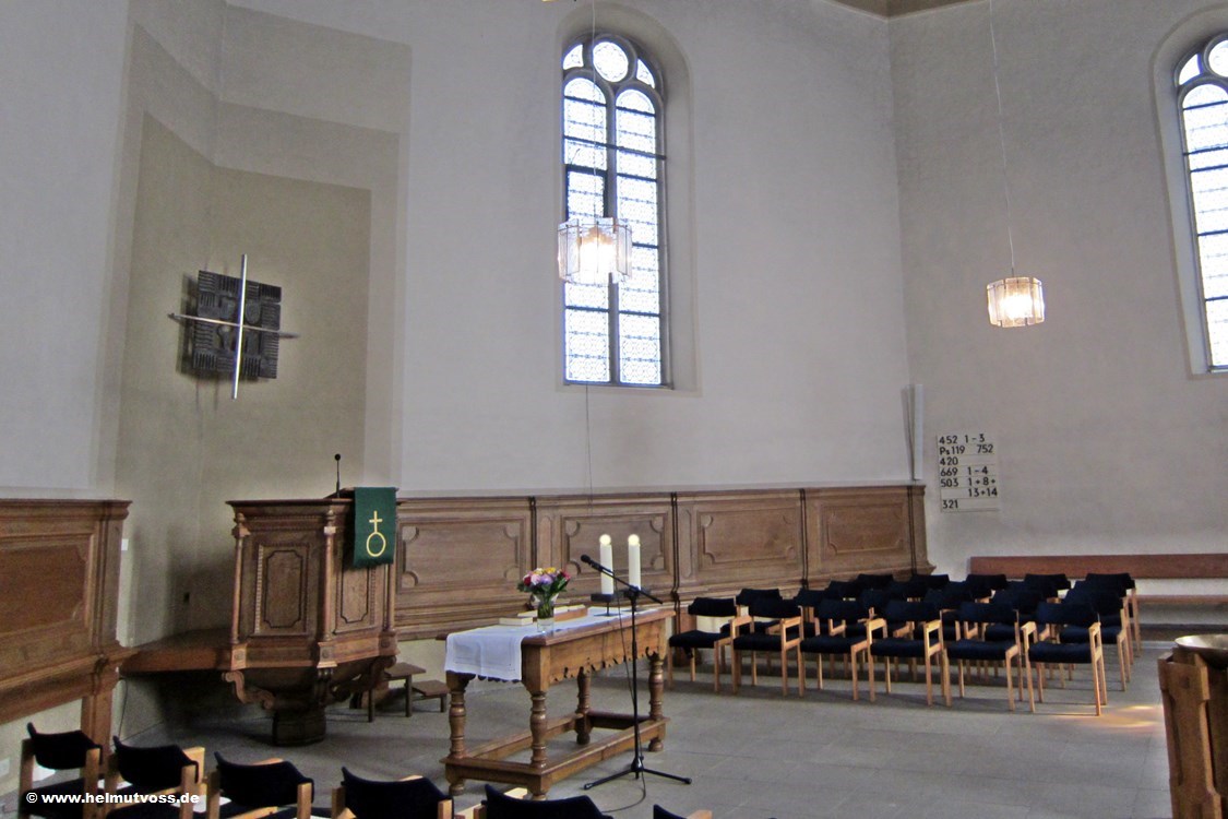 Rhynern Evangelische Kirche