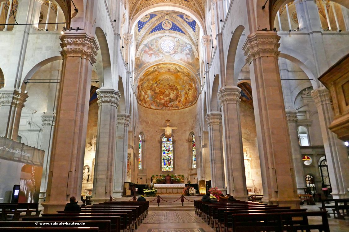 Lucca, Cattedrale di San Martino - Kathedrale San Martino - Italien - Toscana
