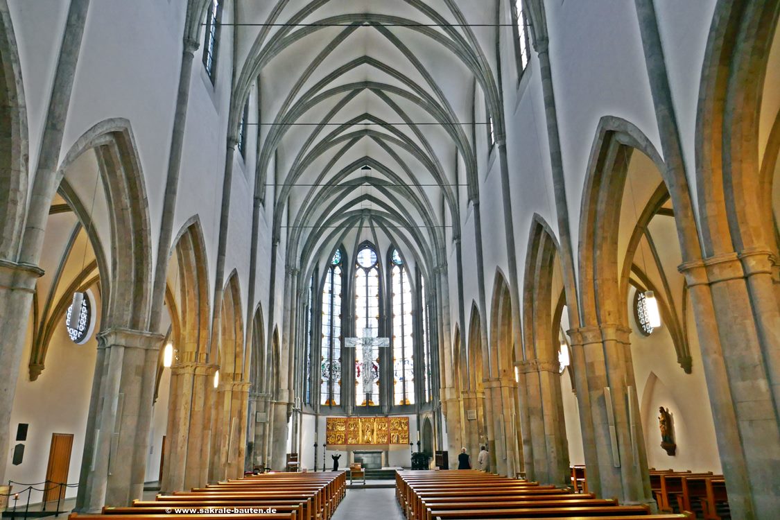 KMinoritenkirche St. Mariä Empfängnis