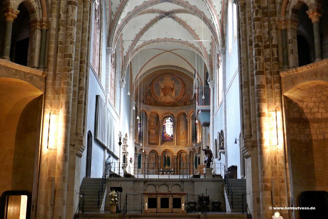 Köln Basilika Sankt Gereon