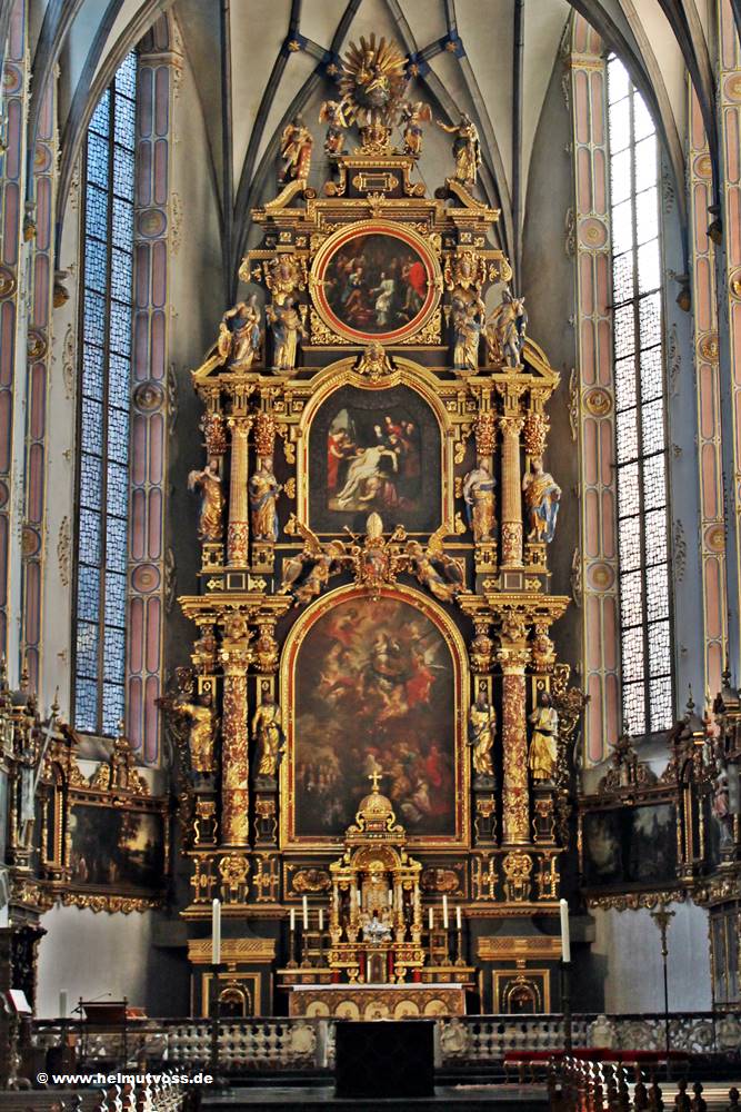 Köln St. Mariä Himmelfahrt