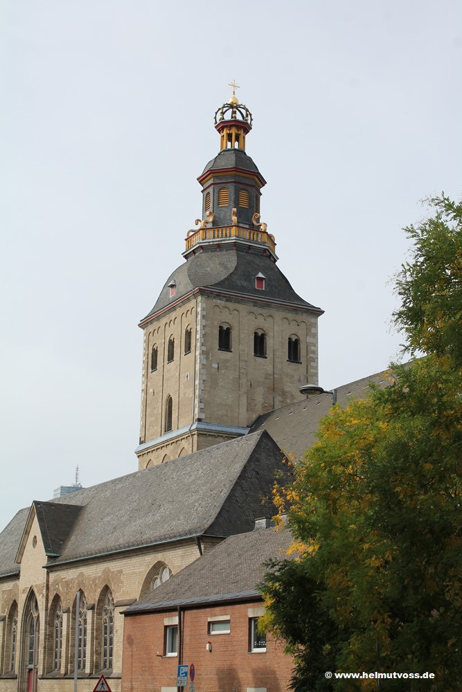 Köln Basilika Sankt Ursula
