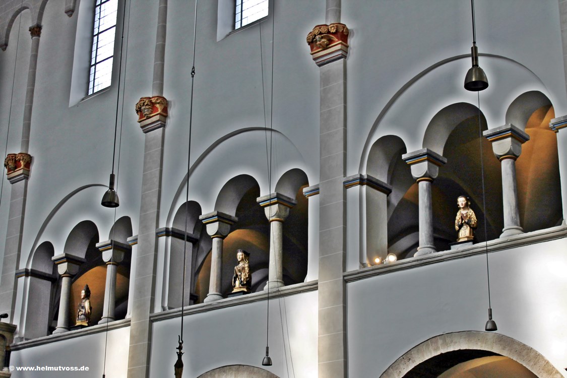 Köln Basilika Sankt Ursula