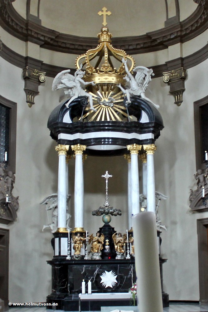 Köln Ursulinenkirche St. Corpus Christi