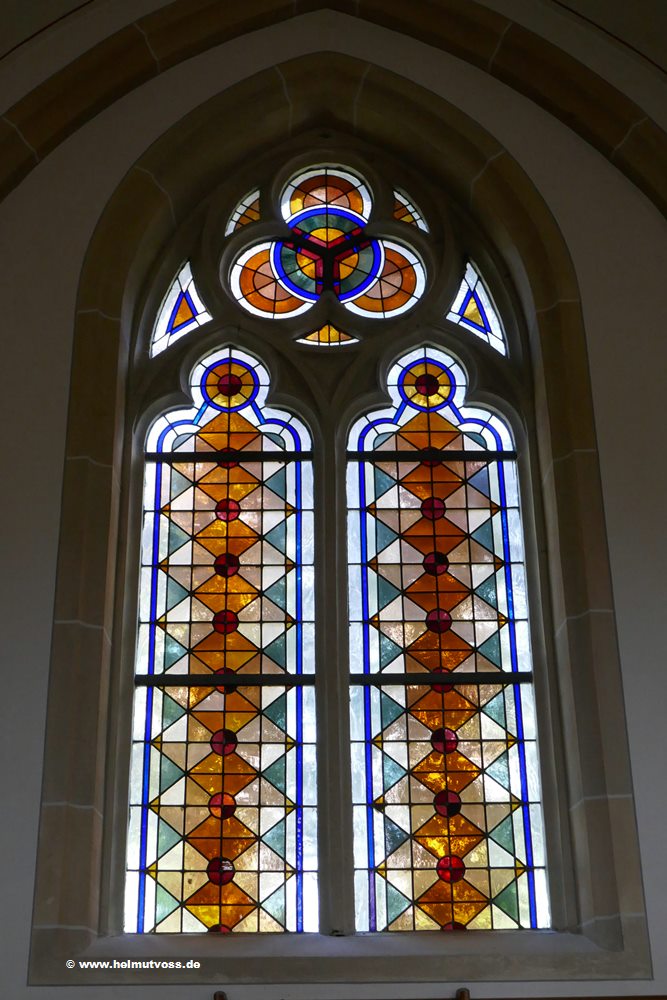 Lippetal-Lippborg, Kath. Kirche St. Cornelius und Cyprian