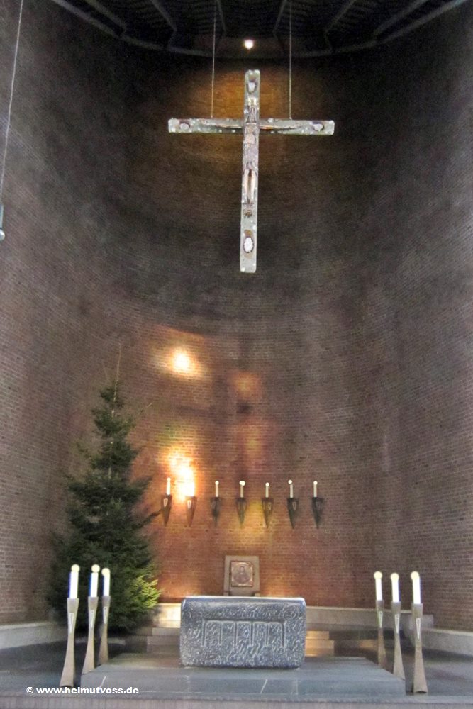 Meschede Abteikirche Königsmünster