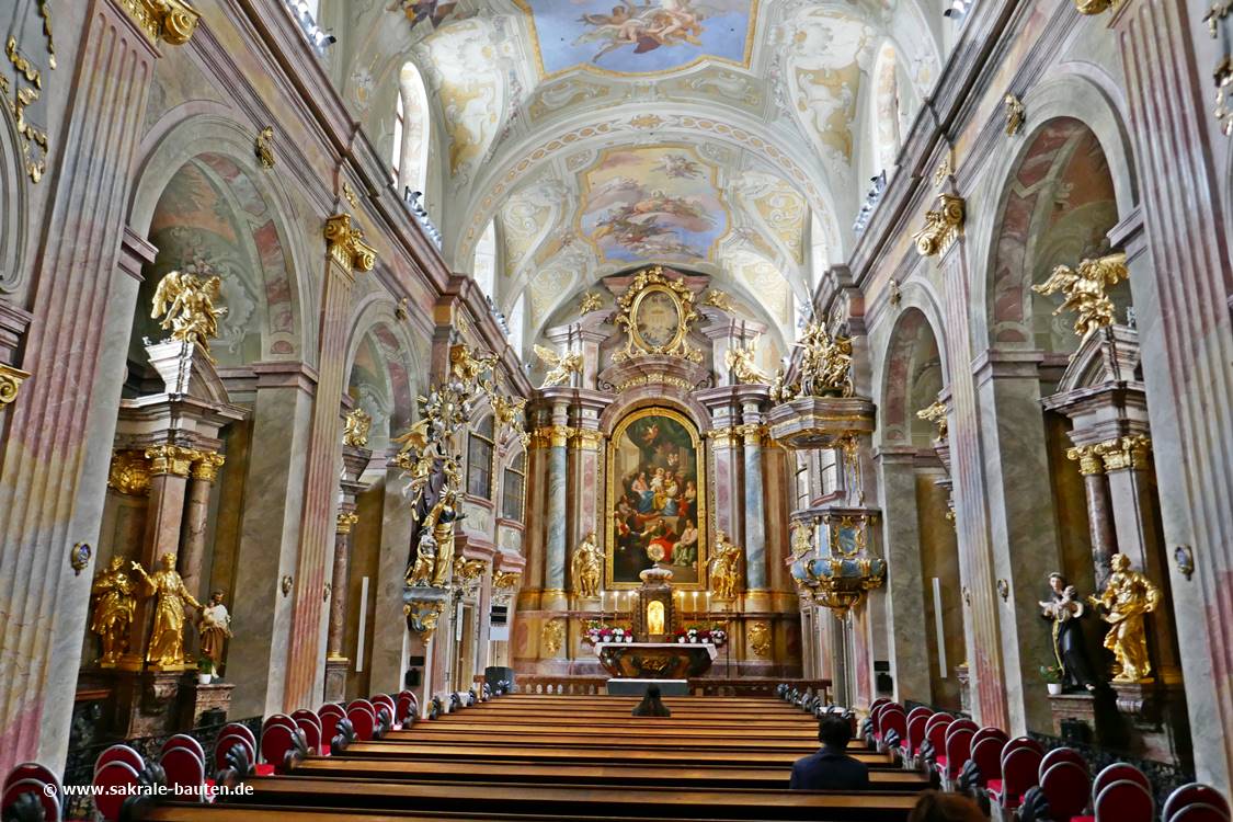Österreich - Wien, Annakirche