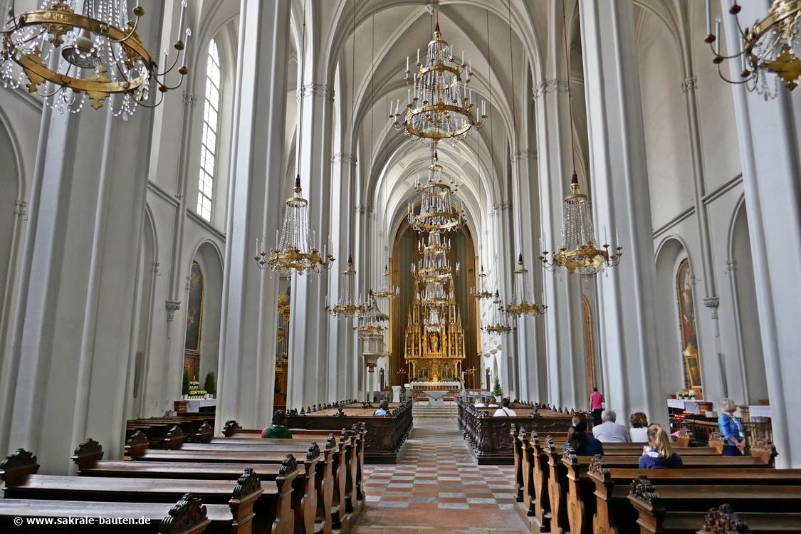 Österreich - Wien, Augustinerkirche