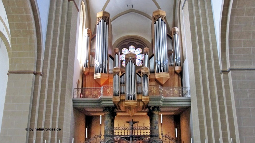 Paderborn, Dom St. Maria, St. Liborius, St. Kilian, Kathedralkirche des Erzbistums