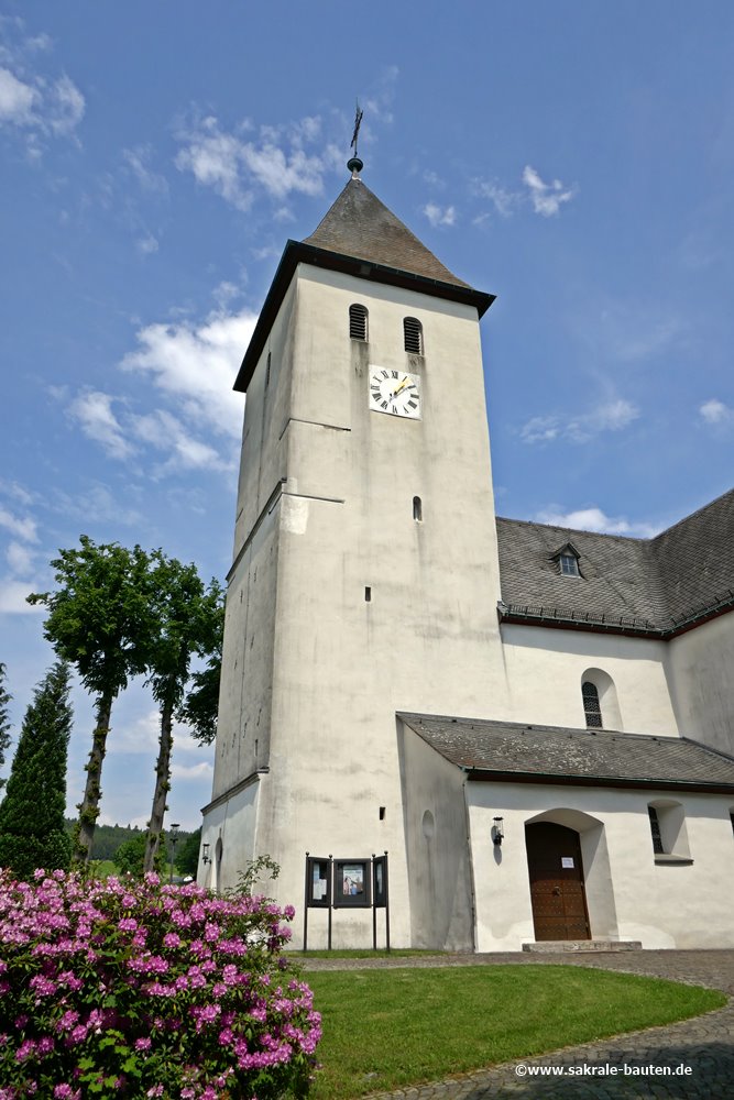 St. Cyriakus Berghausen Sauerland