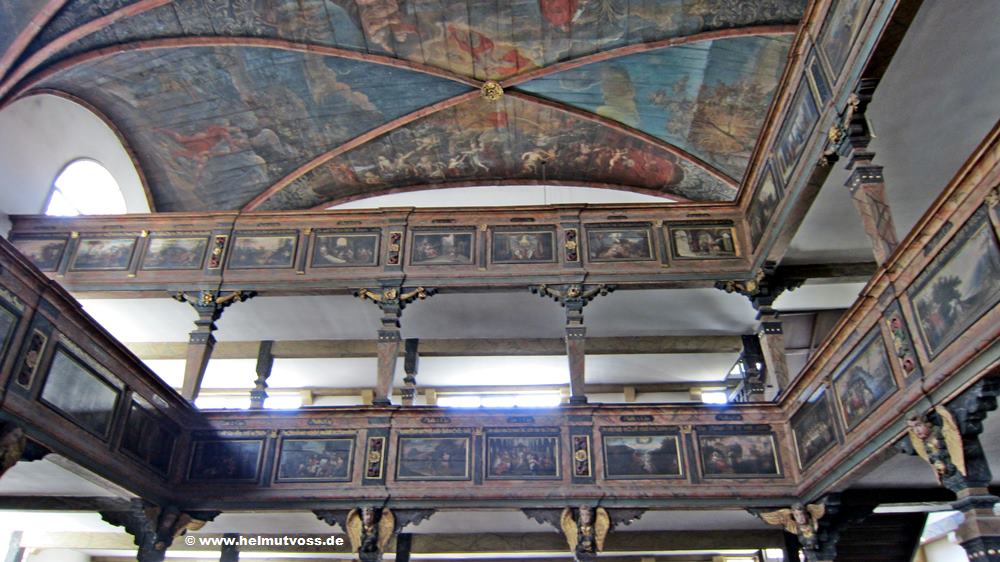 Dreifaltigkeitskirche in Speyer
