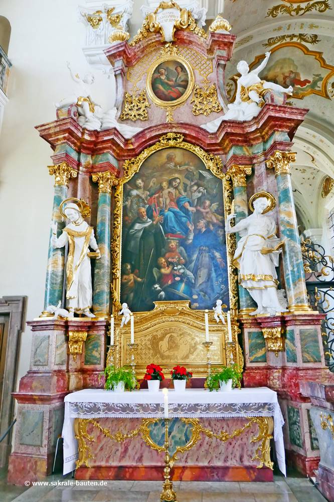 St. Peter Breisgau-Hochschwarzwald - Klosterkirche St. Peter