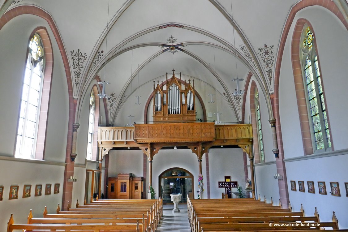 Pfarrkirche St. Sebastian Sundern/Endorf