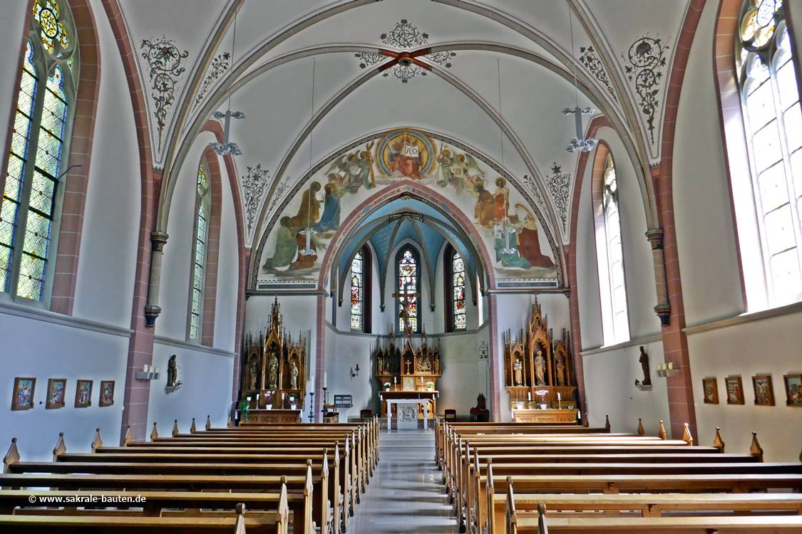 Pfarrkirche St. Sebastian Sundern/Endorf