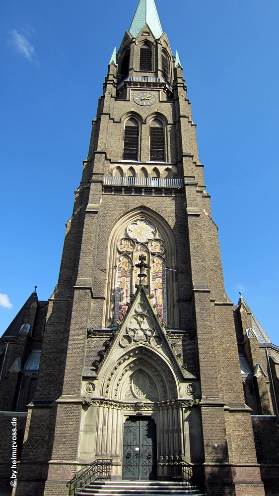 Grabeskirche St. Josef