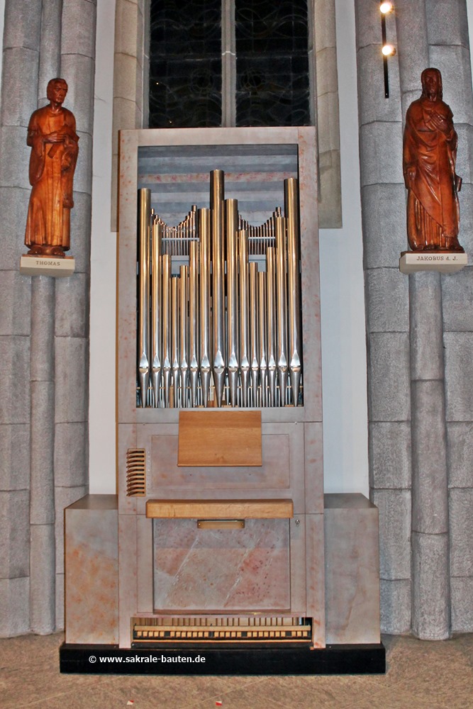 Pfarrkirche St. Remigius Viersen