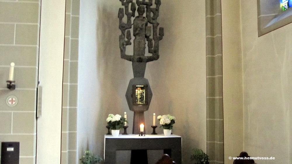 Wallfahrtsbasilika Werl, Mariä Heimsuchung