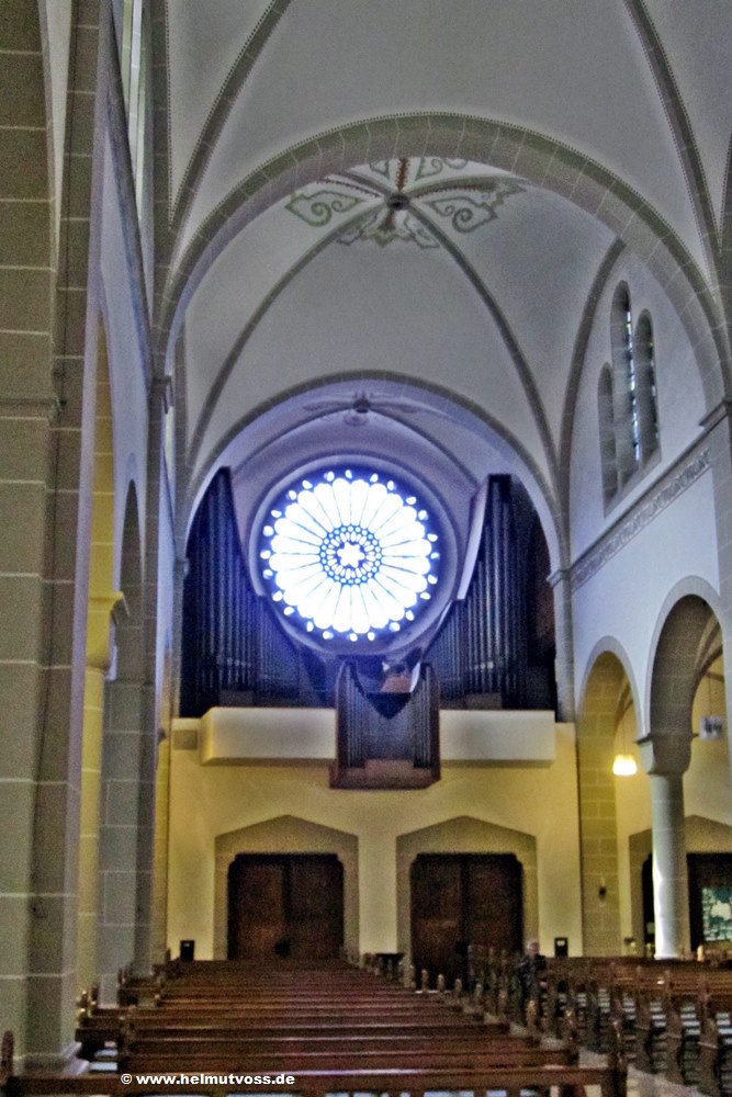 Wallfahrtsbasilika Werl, Mariä Heimsuchung